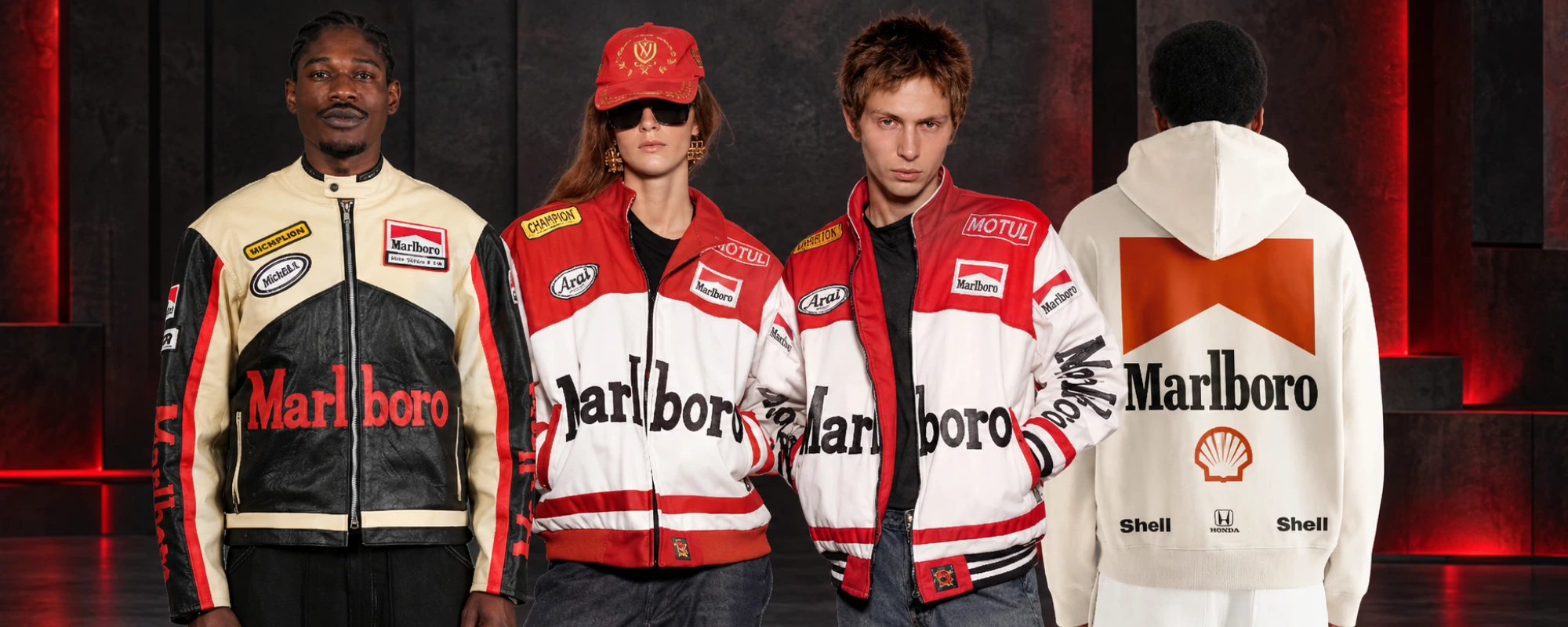 Marlboro Banner