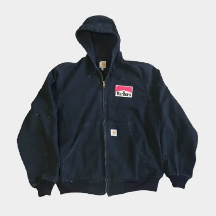 BLUE Vintage Hoodie