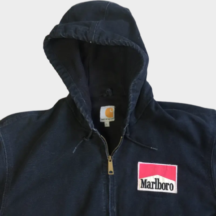 BLUE Vintage Hoodie