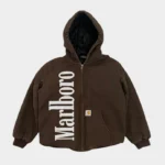 BROWN Vintage Hoodie