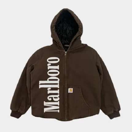 BROWN Vintage Hoodie