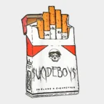 Cigarettes T Shirt​ 1