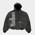 GRAY Vintage Hoodie