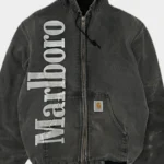 GRAY Vintage Hoodie