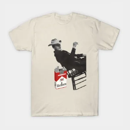 Marlboro Cigarette T Shirt 1