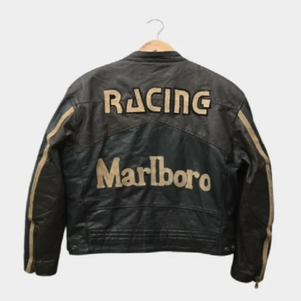 Marlboro Leather Racing Jackets