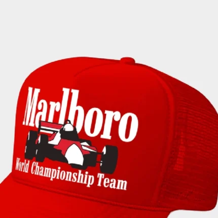 Racing Hat 3