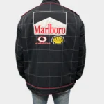 Racing Jacket Genuine Leather 1