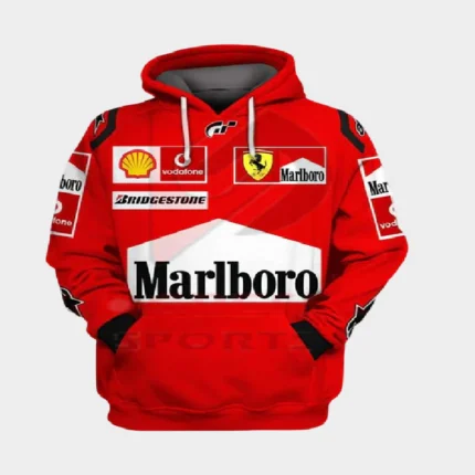 Red Hoodie