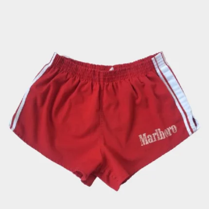 Red Shorts