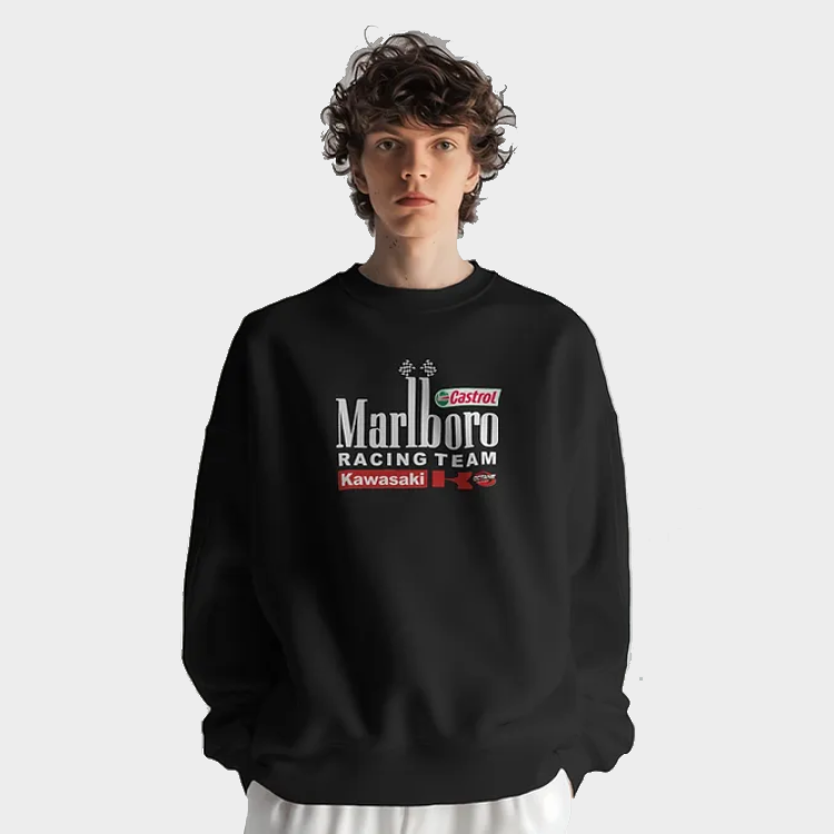 Sweatshirt Vintage Sweatshirt Vintage