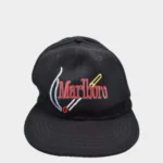 Vintage Hat Black