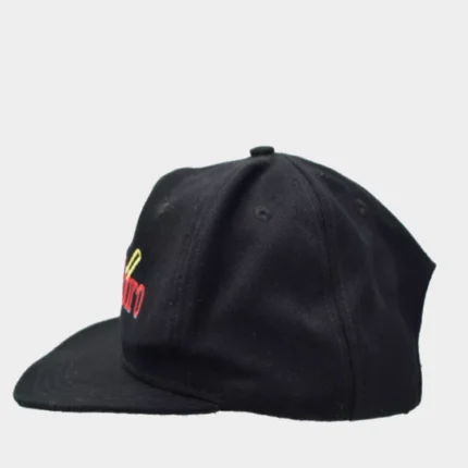 Vintage Hat Black 2